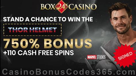 box 24 casino bonus codes.